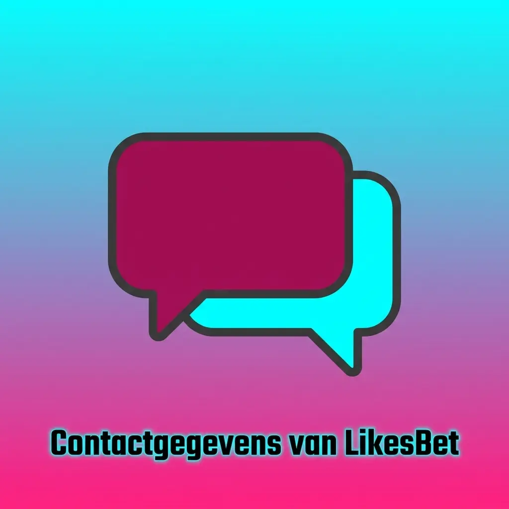 LikesBet klantenservice contactgegevens: live chat, e-mail en postadres voor Nederlandse spelers