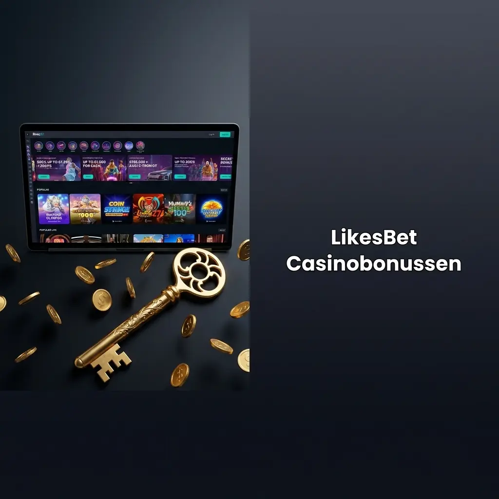 LikesBet casinobonussen voor Nederlandse spelers: welkomstbonus, gratis spins, cashback en VIP-beloningen