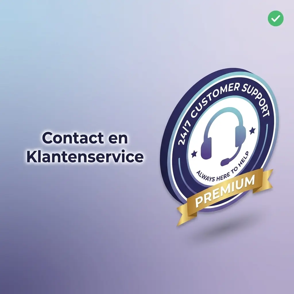 LikesBet klantenservice 24/7 bereikbaar via live chat, e-mail en FAQ voor Nederlandse spelers