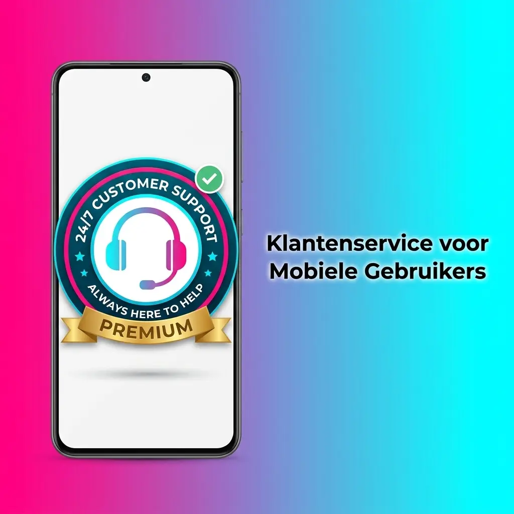 LikesBet klantenservice mobiel: live chat, e-mail en FAQ 24/7 bereikbaar via mobiele webversie