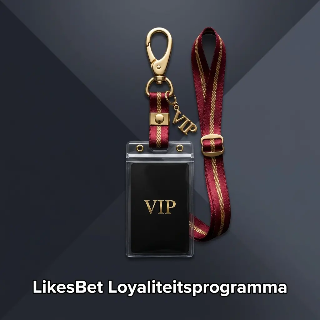 LikesBet loyaliteitsprogramma met niveaus, cashback, VIP-voordelen en inwisselbare punten voor bonusgeld of gratis spins