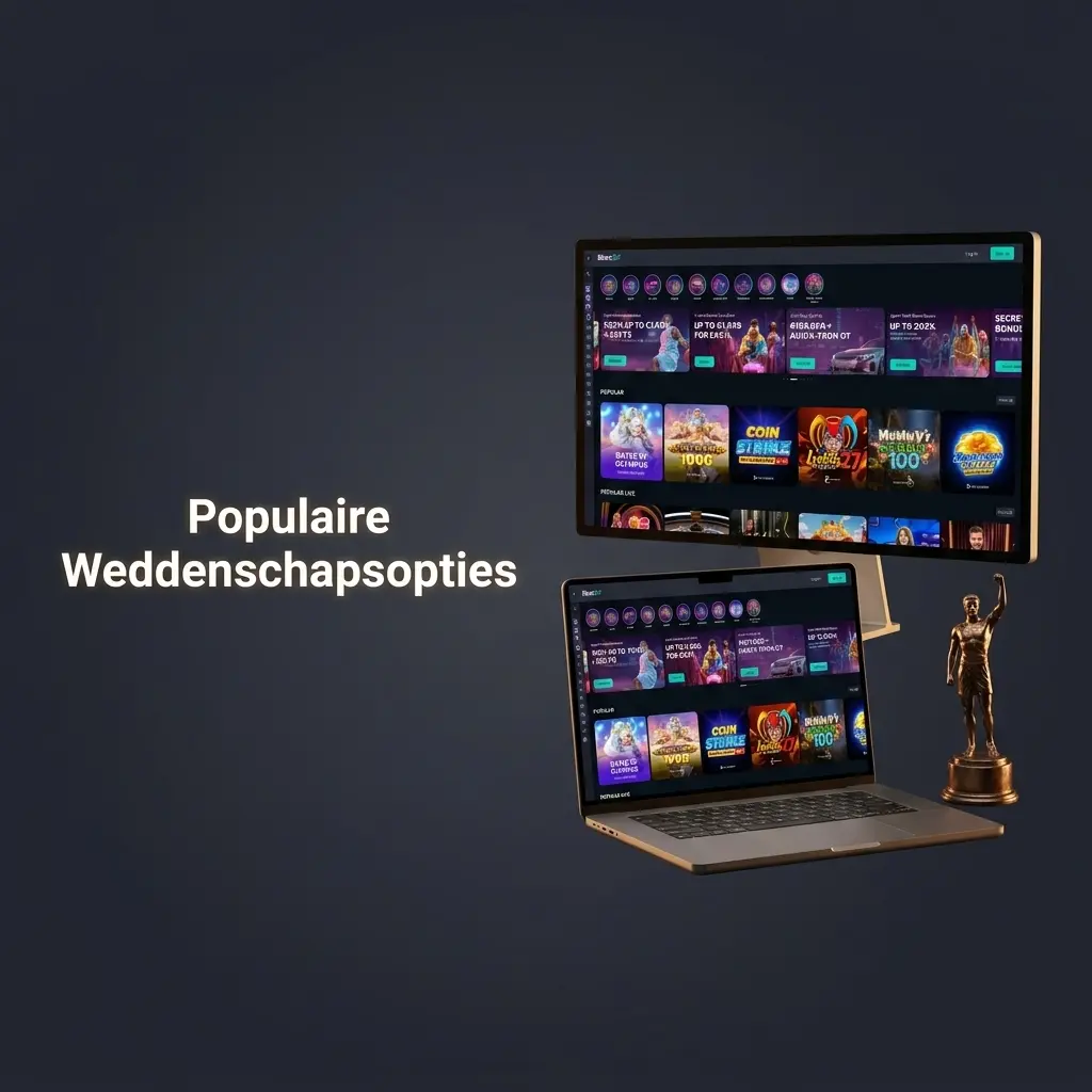 Populaire weddenschapsopties bij LikesBet: prematch, live en multi-weddenschappen voor casual en ervaren spelers