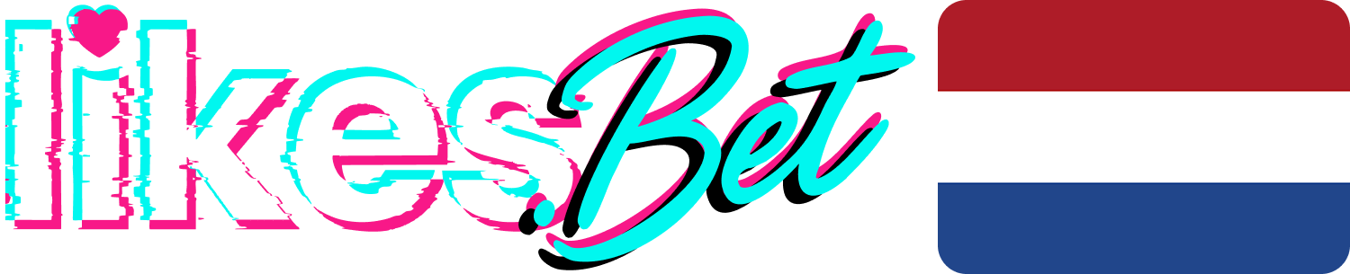 LikesBet logo Nederland.